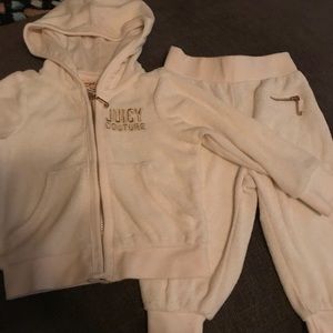 Juicy Couture Infant Set